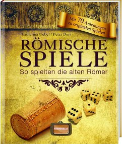 Römische Spiele - Uebel, Katharina;Buri, Peter