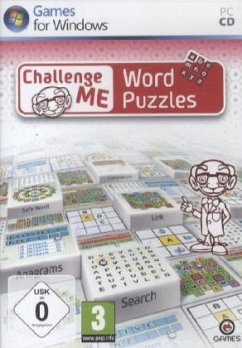 Challenge Me: Word Puzzles