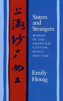 Sisters and Strangers - Honig, Emily