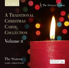 A Traditional Christmas Carol Collection Vol.2 - Christophers,Harry/Sixteen,The