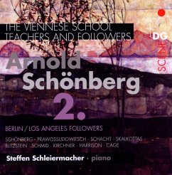 The Viennese School-Teachers & Followers Vol.2 - Schleiermacher,Steffen