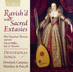 Ravish'D With Sacred Extasies - Manahan Thomas/Miller