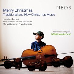 Merry Christmas-Traditionelle & - Henschel Quartett/Tölzer Knabenchor Solisten/+