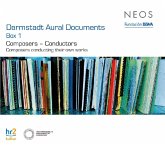 Darmstadt Aural Documents Box 1 Darmstadt Aural Documents Box 1