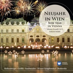 Neujahr In Wien-New Year - Boskovsky/Various