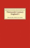 Thirteenth Century England I