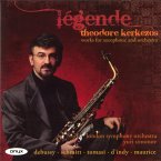 Légende-Werke Für Saxophon Und Orchester
