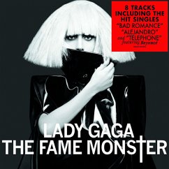 The Fame Monster (8-Track) - Lady Gaga
