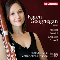 Werke Für Fagott Und Orchester - Geoghegan/Noseda/Bbc Philharmonic
