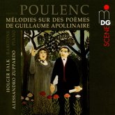 Melodies Sur Des Poèmes De Guillaume Apollinaire