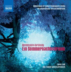 Ein Sommernachtstraum (Deutsch) - Judd,James/Nzso