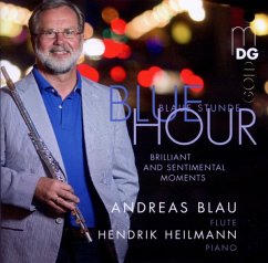 Blue Hour - Blau,Andreas/Heidemann,Hendrik