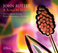 A Song In Season - Rutter,John/Cambridge Singers,The