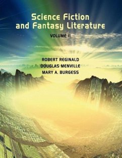 Science Fiction and Fantasy Literature Vol 2 - Reginald, R.