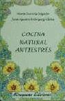 Cocina natural antiestrés Cocina natural antiestrés
