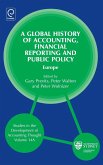 Global History of Accounting, Financial Reporting and Public Policy