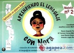 Aprendiendo el lenguaje con Nora - Lozano Martínez, Josefina