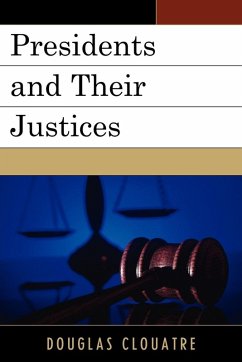 Cover Presidents and their Justices