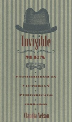 Invisible Men - Nelson, Claudia