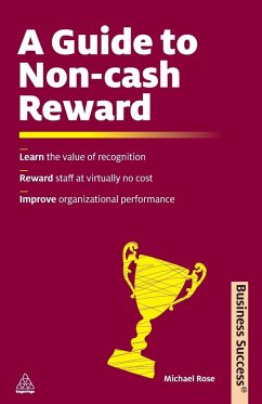 A Guide to Non-Cash Reward - Rose, Michael