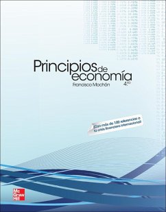 Principios de economía - Mochón Morcillo, Francisco