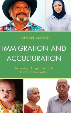 Immigration and Acculturation - Akhtar, Salman