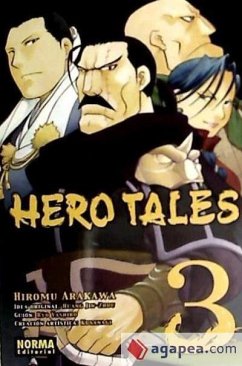 HERO TALES 03