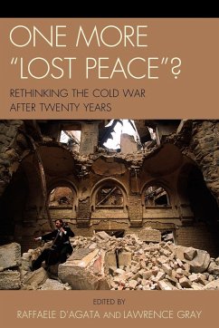 One More 'Lost Peace'? - D'Agata, Raffaele; Gray, Lawrence