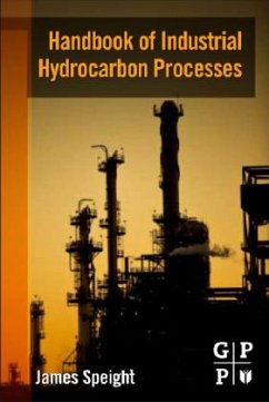 Cover Handbook of Industrial Hydrocarbon Processes