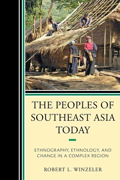 The Peoples of Southeast Asia Today - Winzeler, Robert L.