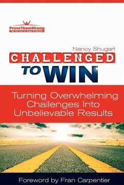 Challenged To Win - Shugart, Nancy Kay