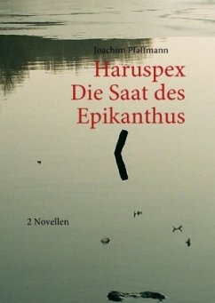 Die Saat des Epikanthus / Haruspex - Pfaffmann, Joachim