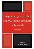 Integrating Quantitative and Qualitative Methods in Research