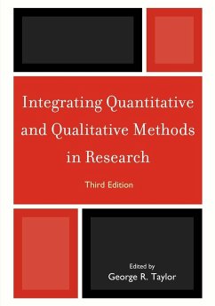 Integrating Quantitative and Qualitative Methods in Research