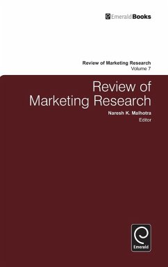 Cover Review of Marketing Research
