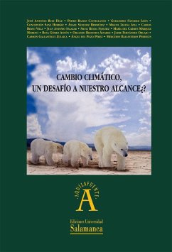 Cambio climático, ¿un desafío a nuestro alcanze? - Ruiz Díaz, José Antonio . . . [et al.