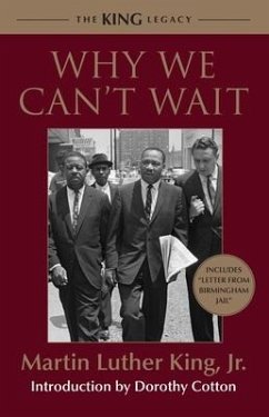 Why We Can't Wait - King, Dr. Martin Luther, Jr.