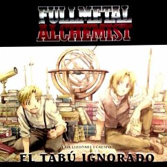 Full metal alchemist : el tabú ignorado - Lleonart i Crespo, Laia