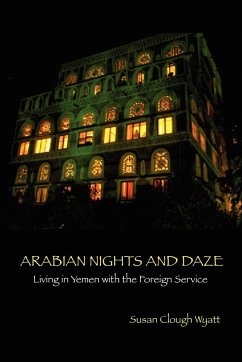 ARABIAN NIGHTS AND DAZE - Wyatt, Susan Clough