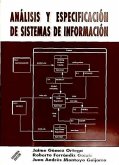 Análisis y especificación de sistemas de información