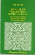 MANUAL TERAPEUTICA HOMEOPATICA - I - Bild 1