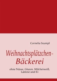 Weihnachtsplätzchen-Bäckerei - Stumpf, Cornelia