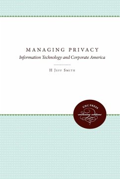 Managing Privacy