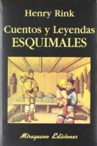 Cover Cuentos y leyendas esquimales