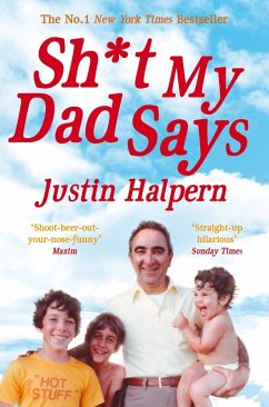 Shit My Dad Says - Halpern, Justin