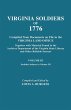 Virgina Soldiers of 1776. Compiled from... - Bild 1