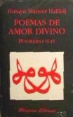 Poemas de amor divino : poemario Sufi