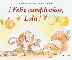 Feliz Cumpleanos, Lola!