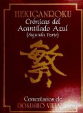 Hekinganroku : crónicas del acantilado azul. (Segunda Parte)