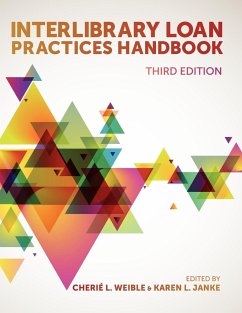 Interlibrary Loan Practices Handbook, 3rd Ed. - Boucher, Virginia